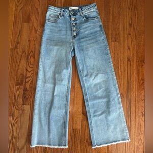 TNR High Waisted Jeans